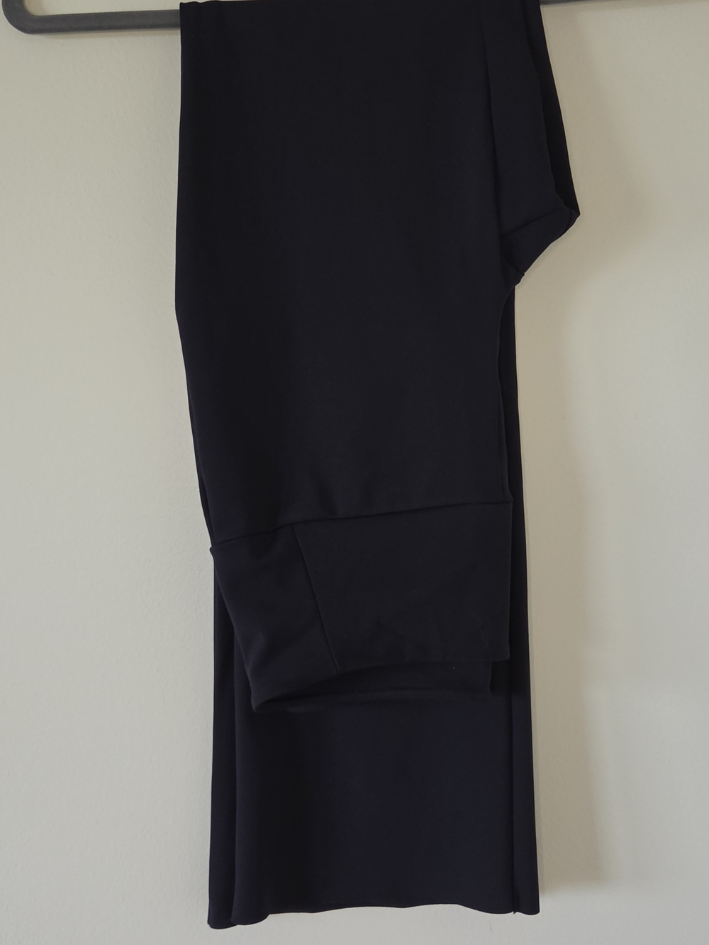 RBX Black Boot Cut Leg Stretch Pants